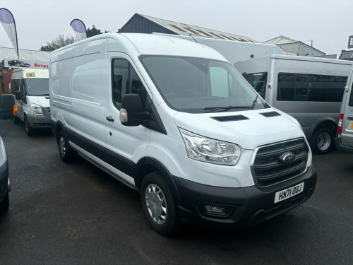 Ford Transit  2.0 EcoBlue 130ps H2 Trend Van