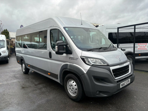 Peugeot Boxer  BLUE HDI 440 L4H2 P/V