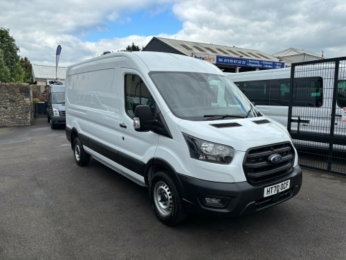 Ford Transit  2.0 EcoBlue 130ps L3 H2 Leader Van