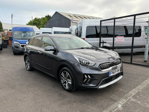 Kia Niro  1.6 GDi Hybrid 2 5dr DCT