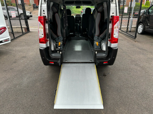 Peugeot Expert Tepee  2.0 HDi L1 130 Comfort 5dr [6 Seats]