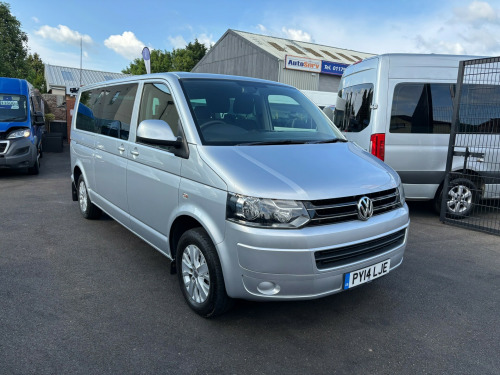 Volkswagen Transporter Shuttle  2.0 TDI 140PS SE Minibus