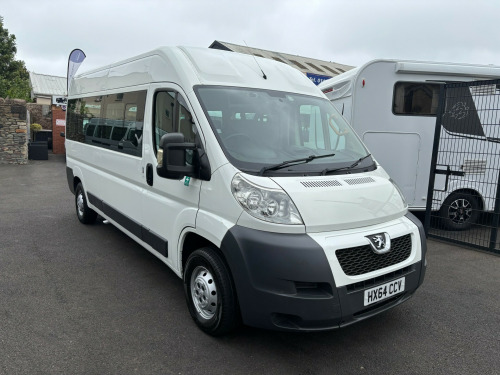 Peugeot Boxer  BOXER 335 L3 H2 HDI