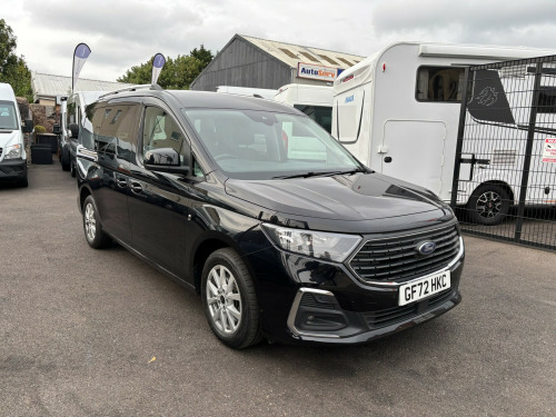 Ford Tourneo Connect  2.0 EcoBlue Titanium 5dr [7 seat]