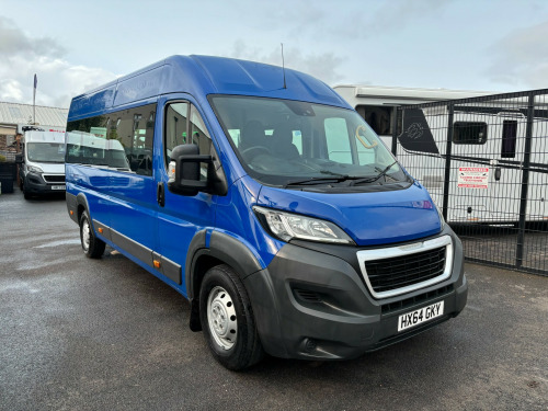 Peugeot Boxer BOXER 440 L4H2 HDI