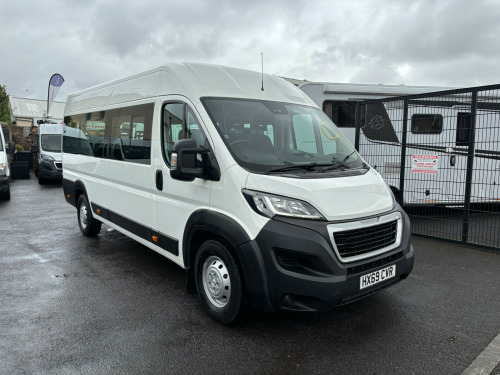 Peugeot Boxer  BOXER 440 L4H2 BLUE HDI