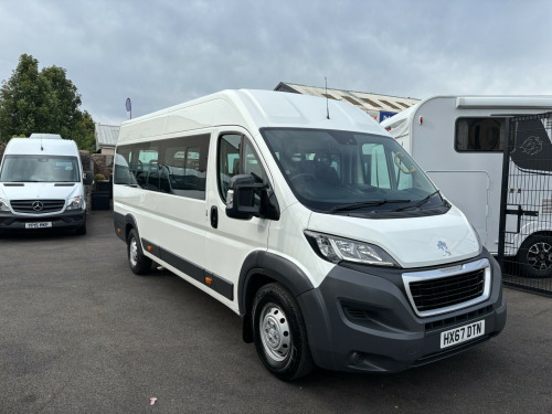 Peugeot Boxer  BLUE HDI 440 L4H2 W/V 5-Door
