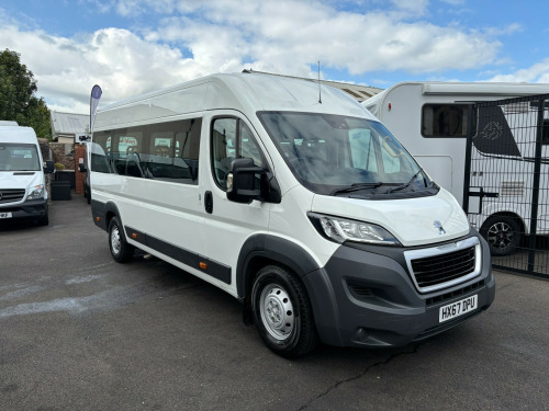Peugeot Boxer  BLUE HDI 440 L4H2 P/V 0-Door