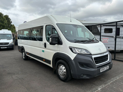 Peugeot Boxer  BOXER 440 L4H2 HDI