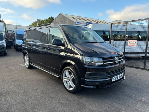 Volkswagen Transporter  2.0 TDI BMT 102 Trendline Van