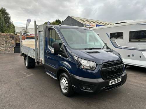 Ford Transit  2.0 EcoBlue 170ps 2.0 350 EcoBlue Leader RWD L3 Euro 6 (s/s) 2dr