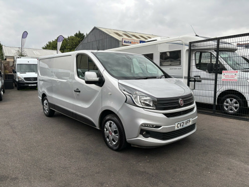 Fiat Talento  TALENTO TECNICO MULTIJET