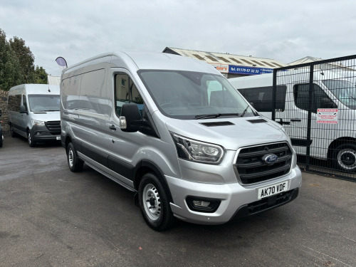 Ford Transit  2.0 350 EcoBlue Limited Panel Van 5dr Diesel Auto FWD L3 H2 Euro 6 (s/s) (1