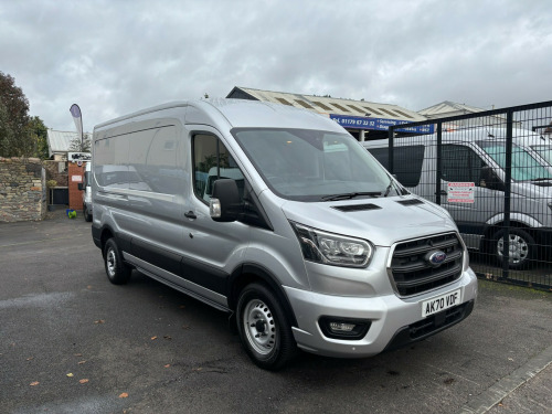 Ford Transit  2.0 350 EcoBlue Limited Panel Van 5dr Diesel Auto FWD L3 H2 Euro 6 (s/s) (1