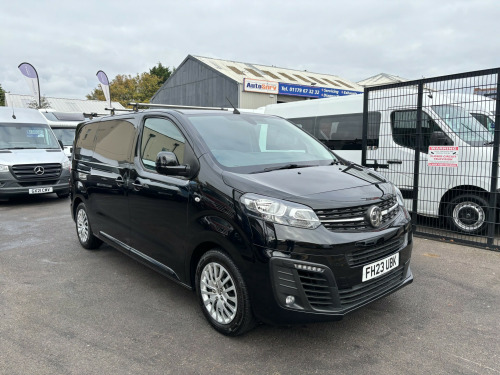 Vauxhall Vivaro  1.5 Turbo D 2700 Pro Panel Van 6dr Diesel Manual L1 H1 Euro 6 (s/s) (120 ps