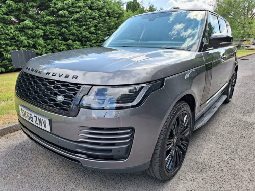 Land Rover Range Rover  3.0 SDV6 VOGUE 5d 272 BHP