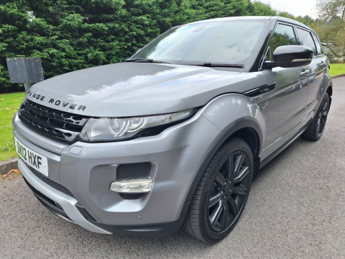 Land Rover Range Rover Evoque  2.2 SD4 DYNAMIC 5d 190 BHP