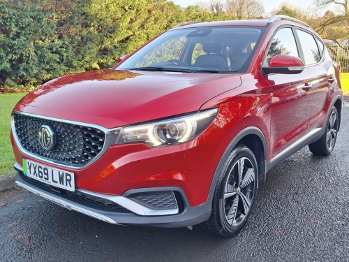 MG ZS  44.5kWh Exclusive SUV 5dr Electric Auto (143 ps)