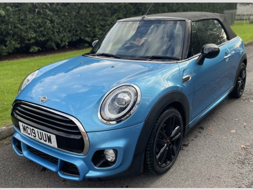 MINI Convertible  1.5 Cooper Sport Convertible 2dr Petrol Manual Eur