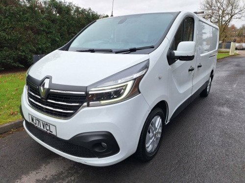 Renault Trafic  2.0 dCi ENERGY 30 Sport Panel Van 5dr Diesel Manua