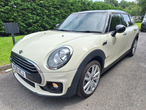 MINI Clubman  2.0 Cooper D Sport Estate 6dr Diesel Auto Euro 6 (