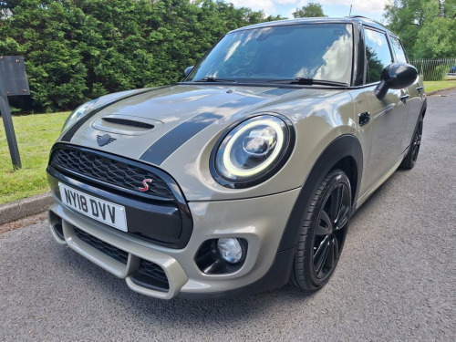 MINI Hatch  2.0 Cooper S Hatchback 5dr Petrol Manual Euro 6 (s