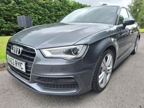 Audi A3  1.6 TDI S line Sportback 5dr Diesel Manual Euro 5 