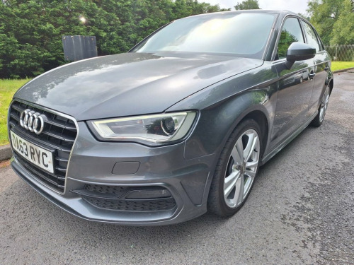 Audi A3  1.6 TDI S line Sportback 5dr Diesel Manual Euro 5 