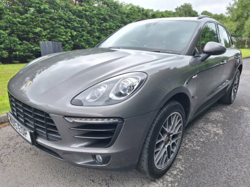 Porsche Macan  3.0 TD V6 S SUV 5dr Diesel PDK 4WD Euro 6 (s/s) (2