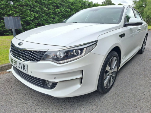 Kia Optima  1.7 CRDi 3 Saloon 4dr Diesel Manual Euro 6 (s/s) (