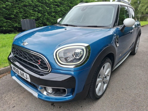MINI Countryman  2.0 Cooper S SUV 5dr Petrol Auto ALL4 Euro 6 (s/s)