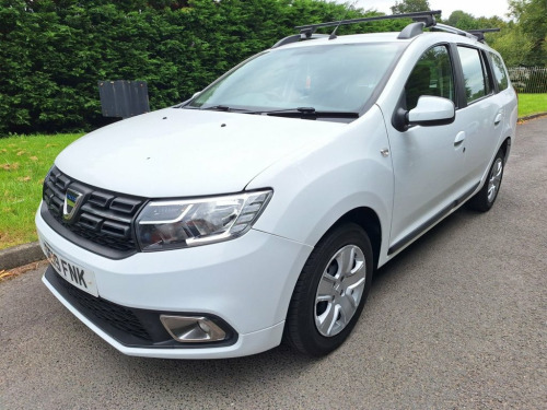 Dacia Logan MCV  0.9 TCe Comfort Estate 5dr Petrol Manual Euro 6 (s