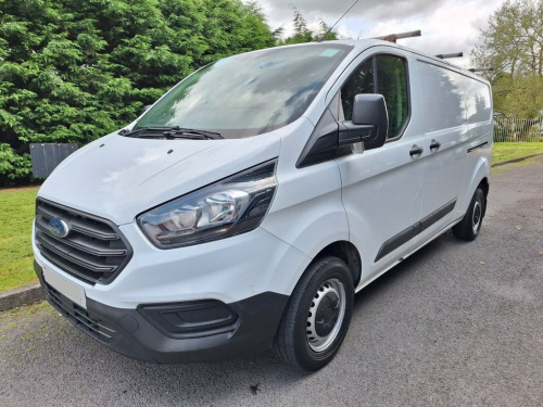 Ford Transit Custom  2.0 TDCi 290 Panel Van 5dr Diesel Manual L1 H1 (16