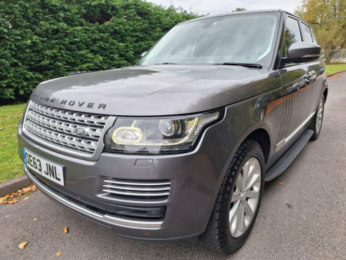 Land Rover Range Rover  3.0 TD V6 Vogue SE SUV 5dr Diesel Auto 4WD Euro 5 