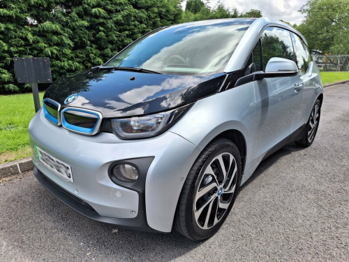 BMW i3  Hatchback 5dr Electric Auto (170 ps)
