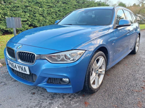 BMW 3 Series  2.0 320d M Sport Touring 5dr Diesel Auto xDrive Eu