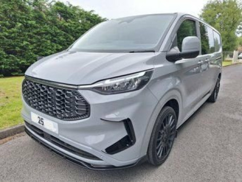 Ford Transit Custom  2.0 320 ECOBLUE LIMITED CREW VAN DOUBLE CAB 5DR DI 