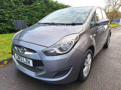 Hyundai ix20  1.6 Active Hatchback 5dr Petrol Auto Euro 5 (123 b 
