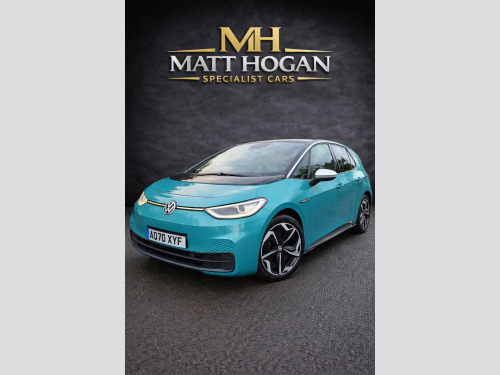 Volkswagen ID.3  Pro Performance 58kWh 1ST Edition Hatchback 5dr El 