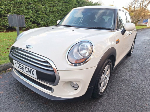 MINI Hatch  1.2 One Hatchback 5dr Petrol Manual Euro 6 (s/s) ( 