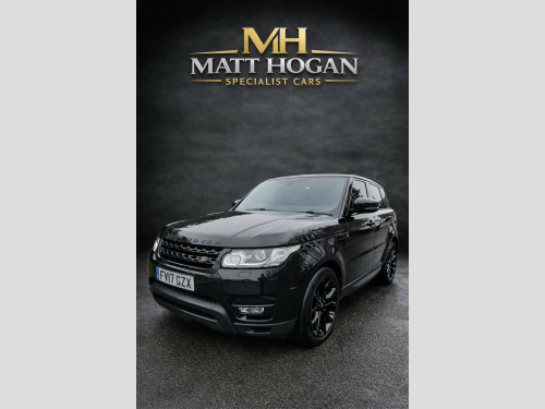 Land Rover Range Rover Sport  3.0 SD V6 HSE Dynamic SUV 5dr Diesel Auto 4WD Euro 