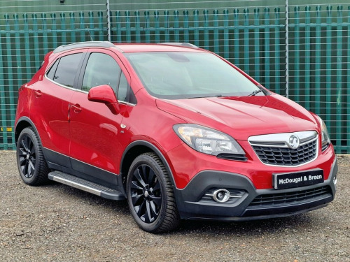 Vauxhall Mokka  1.4L SE S/S 5d 138 BHP IMMACULATE CONDITION 4x4