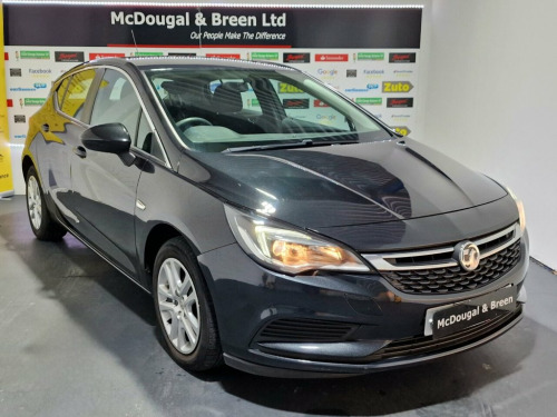 Vauxhall Astra  1.4 DESIGN 5d 99 BHP GREAT HISTORY, PERFECT CONDIT