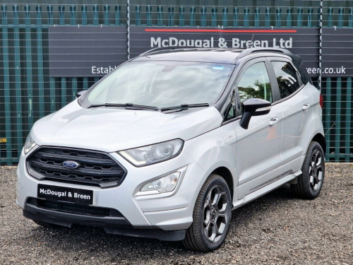 Ford EcoSport  1.0 ST-LINE 5d 124 BHP IMMACULATE ABSOLUTELY STUNN