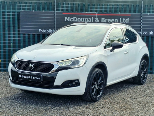 DS DS 4  1.2 PURETECH S/S 5d 130 BHP