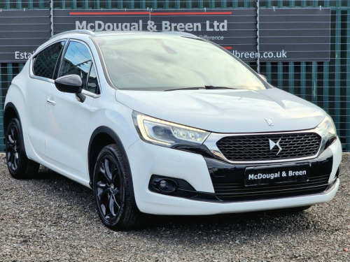 DS DS 4  1.2 PURETECH S/S 5d 130 BHP