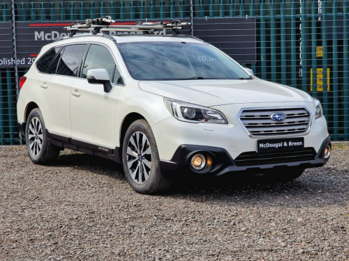 Subaru Outback  2.0 D SE PREMIUM 5d 150 BHP