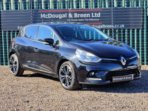 Renault Clio  0.9L ICONIC TCE 5d 76 BHP