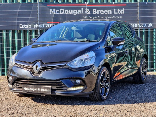 Renault Clio  0.9L ICONIC TCE 5d 76 BHP