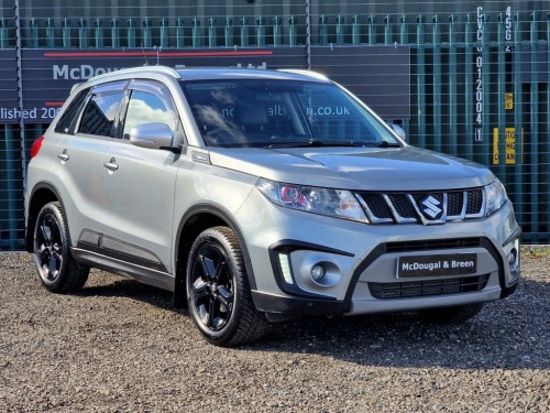 Suzuki Vitara  1.4L S BOOSTERJET ALLGRIP 5d AUTO 138 BHP APPLE CA